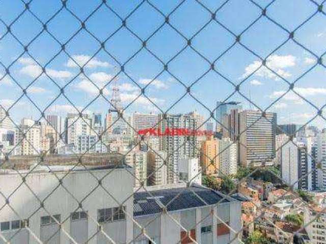 Apartamento com 3 dormitórios à venda, 78 m² por R$ 1.100.000,00 - Jardim Paulista - São Paulo/SP