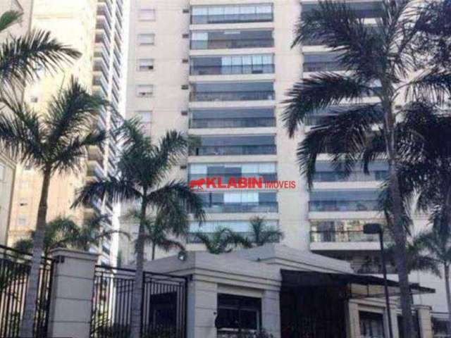 Apartamento com 3 dormitórios à venda, 146 m² por R$ 1.900.000,00 - Ipiranga - São Paulo/SP