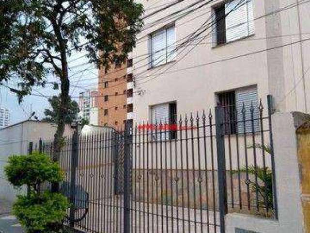 Apartamento com 2 dormitórios à venda, 92 m² por R$ 490.000,00 - Vila Mariana - São Paulo/SP