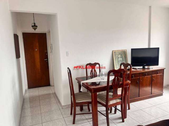 Apartamento com 2 dormitórios à venda, 67 m² por R$ 650.000,00 - Vila Mariana - São Paulo/SP