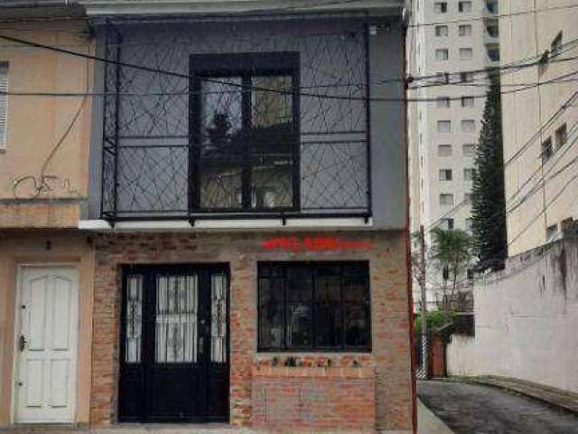 Sobrado com 3 dormitórios à venda, 114 m² por R$ 1.390.000,00 - Vila Clementino - São Paulo/SP