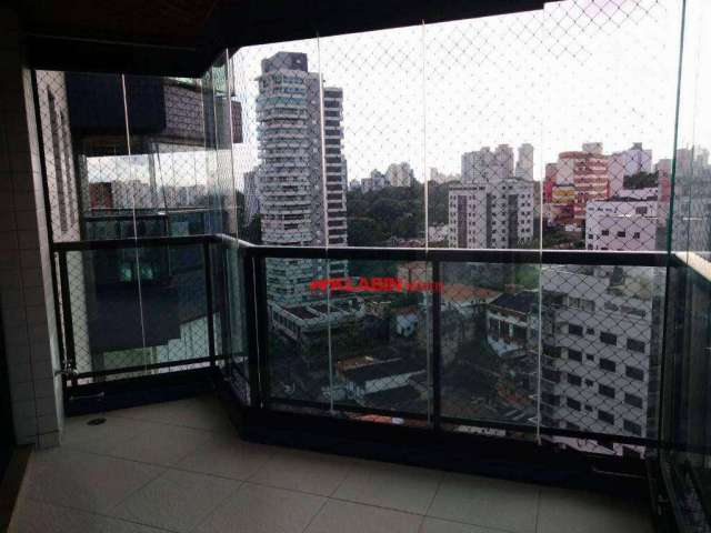 Apartamento à venda, 124 m² por R$ 1.200.000,00 - Vila Mariana - São Paulo/SP