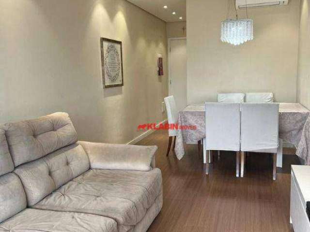 Apartamento com 3 dormitórios à venda, 82 m² por R$ 1.290.000,00 - Vila Mariana - São Paulo/SP