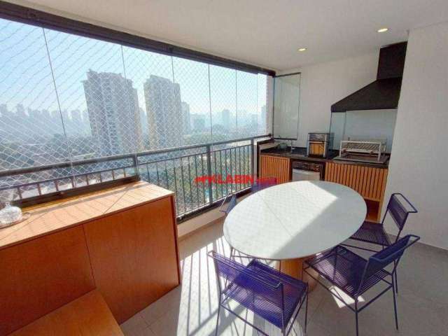 * Apartamento de 3 Dormitórios sendo 1 Suíte com Varanda Gourmet - 2 Vagas de Garagem - 83m² de Área Privativa - Lazer de Clube com Quadra de Tênis *