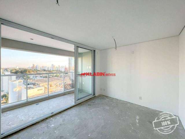 ** Studio Novo com 25m² de Área Privativa em Excelente Localização na Vila Clementino - 380m do Metrô AACD - Servidor **