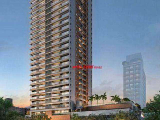 Apartamento com 3 dormitórios à venda, 140 m² por R$ 2.400.000,00 - Vila Mariana - São Paulo/SP