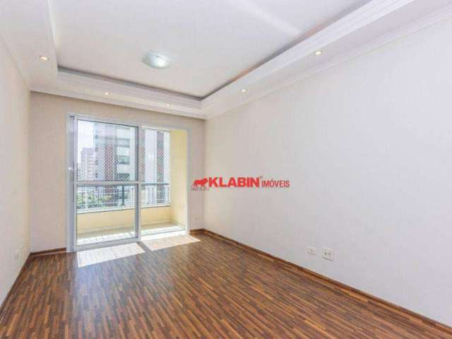 ** Lindo Apartamento de 2 Dormitórios sendo 1 Suíte com 1 Vaga de Garagem - 60m² de Área Privativa - Prédio com Lazer e Próximo ao Metrô Saúde (750m)