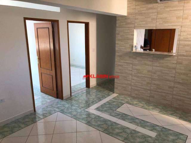 Apartamento com 3 dormitórios, 92 m² - venda por R$ 800.000,00 ou aluguel por R$ 6.935,00/mês - Vila Mariana - São Paulo/SP