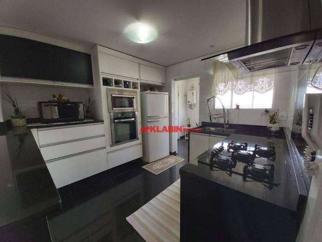 Apartamento com 3 dormitórios à venda, 130 m² por R$ 735.000,00 - Morumbi - São Paulo/SP