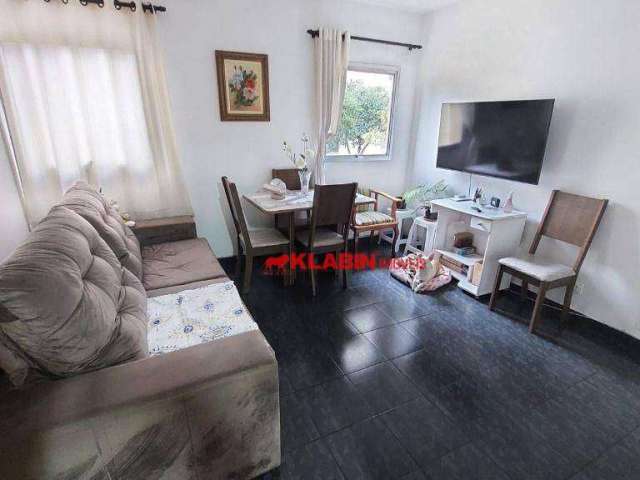 Apartamento com 3 dormitórios à venda, 70 m² por R$ 380.000,00 - Jabaquara - São Paulo/SP