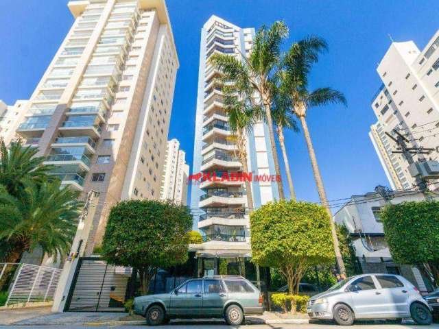 ** Lindo Apartamento Reformado de 3 Dormitórios sendo 1 Suíte com Closet - 2 Vagas de Garagem - 107m² de Área Privativa - Excelente Localização **