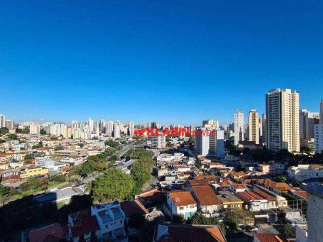 Apartamento com 3 dormitórios à venda, 98 m² por R$ 959.000,00 - Bosque da Saúde - São Paulo/SP