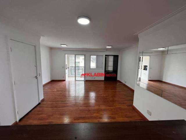 Apartamento com 2 dormitórios à venda, 72 m² por R$ 870.000,00 - Ipiranga - São Paulo/SP