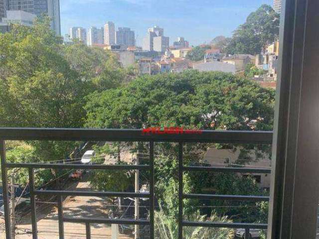 #- apartamento - 2 dormitórios, 51 m2 área útil, 1 vaga de garagem - próximo ao metrô santos - imigrantes.