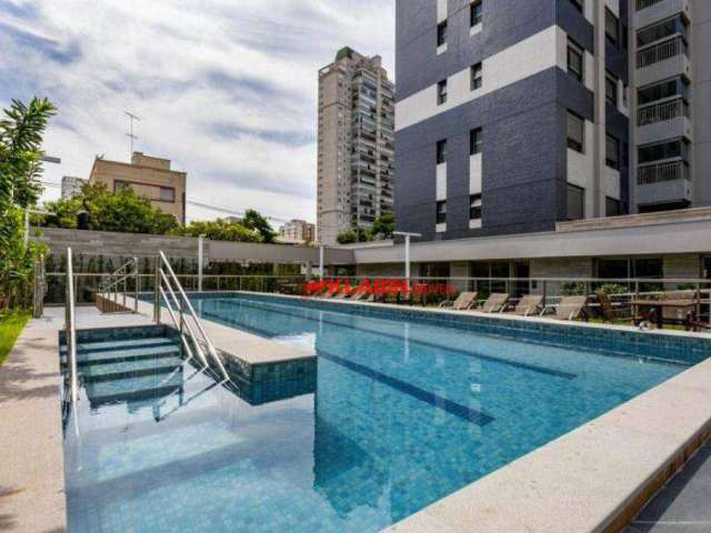 Apartamento na Vila Mariana Alto Padrão - 113m - 3 suítes - 3 vaga - 4 banheiros - Lazer completo - Condomínio novo