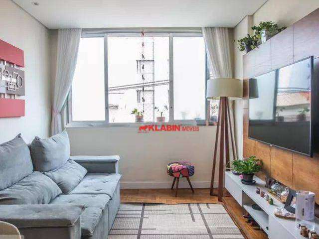 Apartamento com 3 dormitórios à venda, 102 m² por R$ 635.000,00 - Mirandópolis - São Paulo/SP