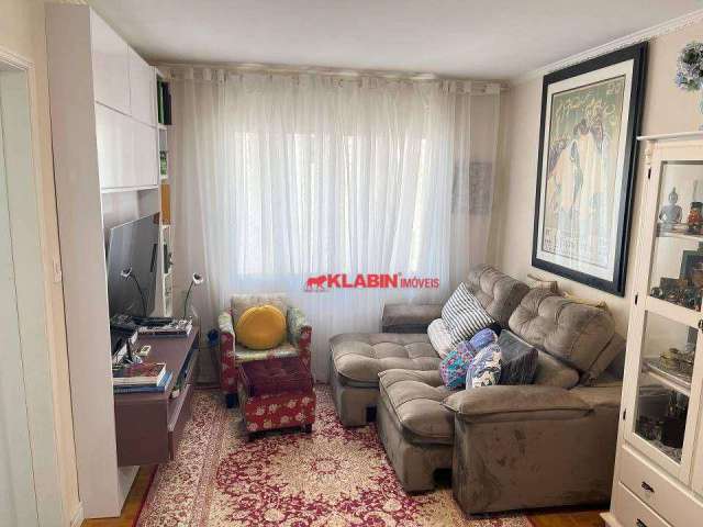 Apartamento com 1 dormitório à venda, 55 m² por R$ 435.000,00 - Cambuci - São Paulo/SP