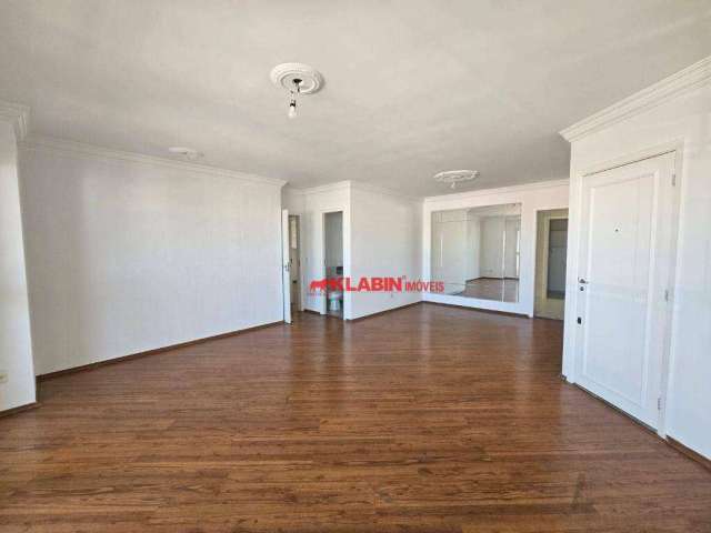 Apartamento com 3 dormitórios à venda, 127 m² por R$ 1.250.000 - Ipiranga - São Paulo/SP