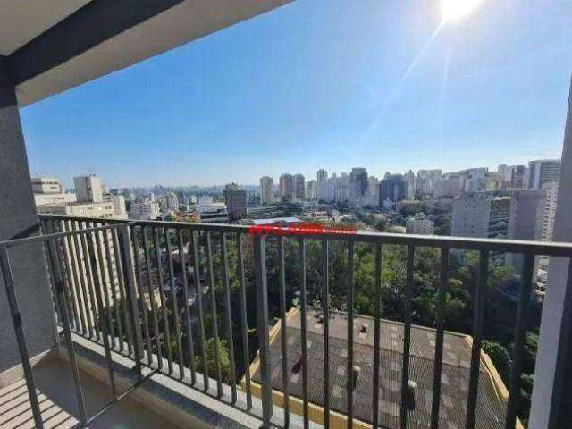 Studio com 1 dormitório à venda, 22 m² por R$ 387.000,00 - Vila Mariana - São Paulo/SP