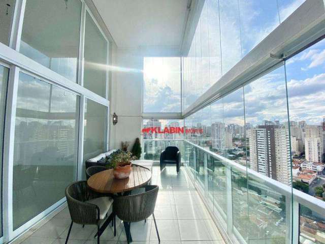 Apartamento com 4 dormitórios à venda, 214 m² por R$ 3.620.000,00 - Vila Mariana - São Paulo/SP