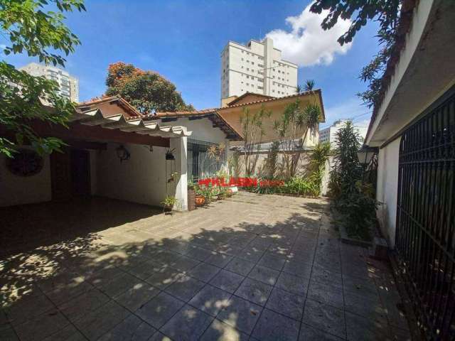 Casa com 3 dormitórios à venda, 300 m² por R$ 3.500.000,00 - Vila Parque Jabaquara - São Paulo/SP