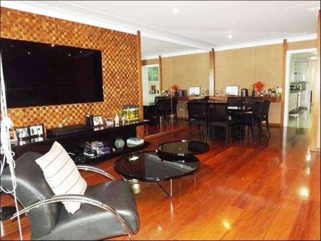 Apartamento com 4 dormitórios à venda, 198 m² por R$ 4.000.000,00 - Paraíso - São Paulo/SP