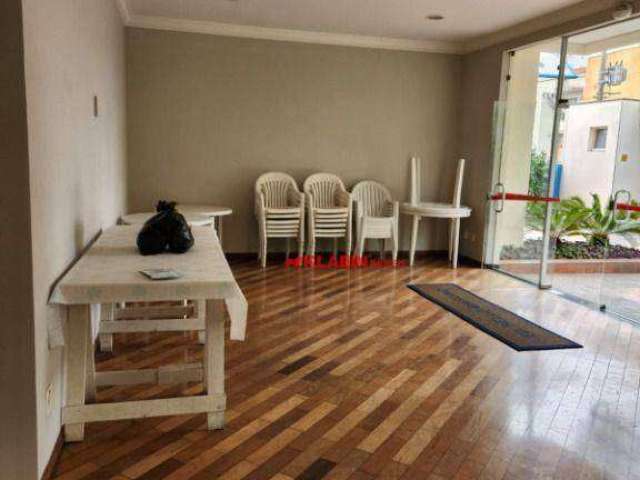 Apartamento com 3 dormitórios para alugar, 104 m² por R$ 6.329,00/mês - Aclimação - São Paulo/SP