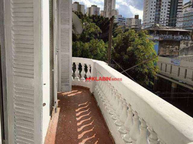 Apartamento com 2 dormitórios à venda, 88 m² por R$ 280.000,00 - Cambuci - São Paulo/SP