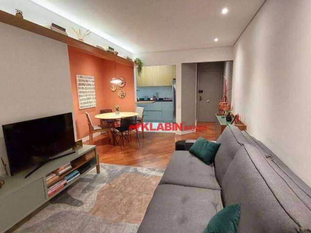 Apartamento com 2 dormitórios à venda, 59 m² por R$ 750.000,00 - Jardim Vila Mariana - São Paulo/SP