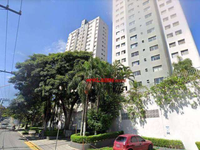 # apartamento - 3 dormitórios, 87 m2, 2 vagas garagem - ao lado do metrô santos  - imigrantes.