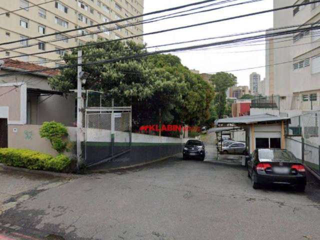 Terreno à venda, 1.160 m² - Vila Mariana - São Paulo/SP