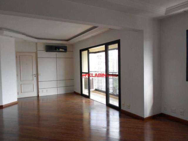 Apartamento com 2 dormitórios à venda, 138 m² por R$ 1.500.000,00 - Tatuapé - São Paulo/SP