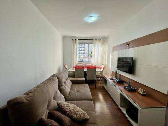 Apartamento com 3 dormitórios à venda, 70 m² por R$ 585.000 - Parque Imperial - São Paulo/SP