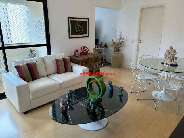 Apartamento com 3 dormitórios, 98 m² - venda por R$ 1.290.000,00 ou aluguel por R$ 8.175,00/mês - Chácara Klabin - São Paulo/SP