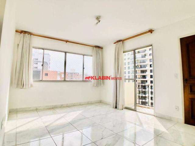 Apartamento com 2 dormitórios, 83 m² - venda por R$ 850.000,00 ou aluguel por R$ 7.318,00 - Vila Mariana - São Paulo/SP