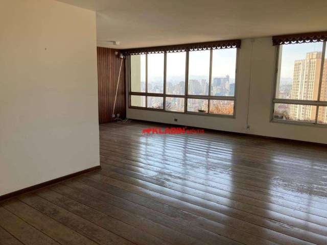 Apartamento com 3 dormitórios à venda, 155 m² por R$ 1.754.000,00 - Bela Vista - São Paulo/SP