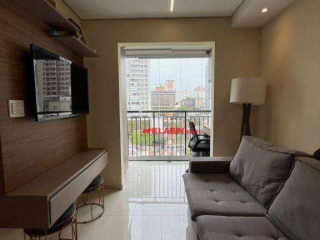 # apartamento - 1 dormitório, 33 m2 área útil - vila mariana.