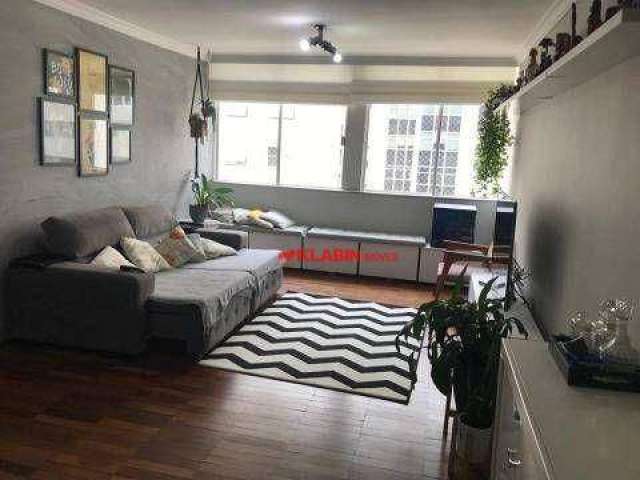 Apartamento com 2 dormitórios à venda, 100 m² por R$ 990.000,00 - Jardins - São Paulo/SP