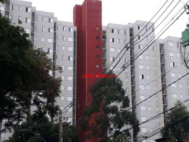 Apartamento com 2 dormitórios à venda, 45 m² por R$ 300.000,00 - Liberdade - São Paulo/SP