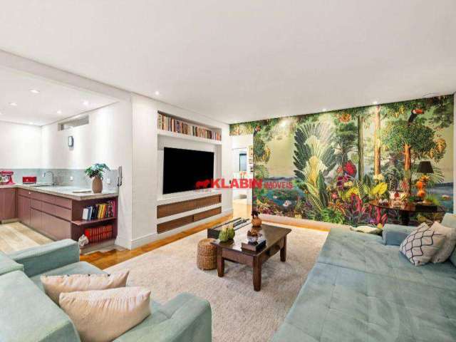 Apartamento à venda, 160 m² por R$ 1.760.000,00 - Paraíso - São Paulo/SP