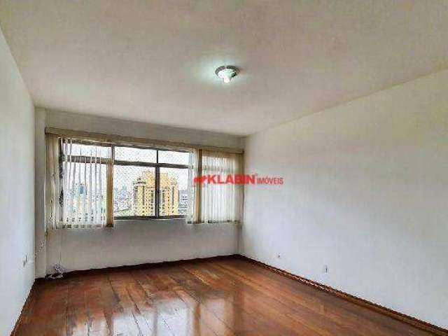 Apartamento com 3 dormitórios para alugar, 72 m² por R$ 3.827/mês - Aclimação - São Paulo/SP