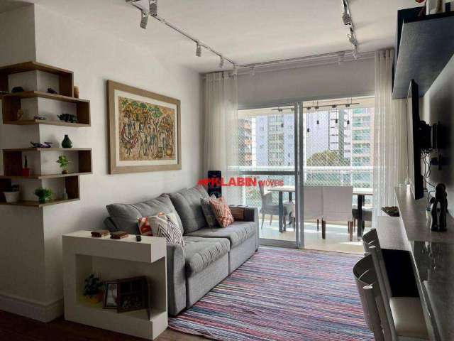 Apartamento com 3 dormitórios à venda, 106 m² por R$ 2.130.000,00 - Aclimação - São Paulo/SP