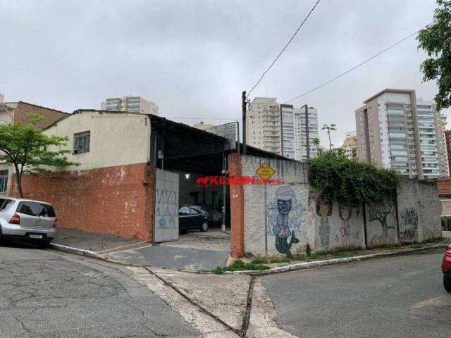 Galpão à venda, 146 m² por R$ 950.000,00 - Chácara Inglesa - São Paulo/SP