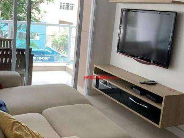 Apartamento com 2 dormitórios à venda, 62 m² por R$ 899.900,00 - Vila Mariana - São Paulo/SP