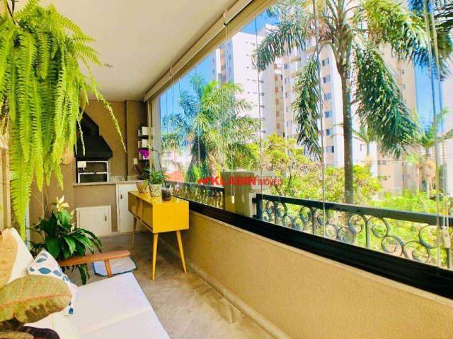 Apartamento com 3 dormitórios à venda, 135 m² por R$ 1.985.000,00 - Vila Mariana - São Paulo/SP