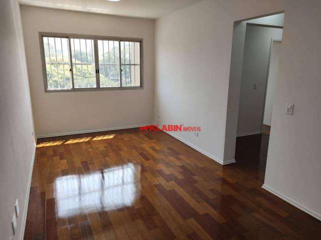 Apartamento com 2 dormitórios à venda, 61 m² por R$ 650.000 - Bela Vista - São Paulo/SP