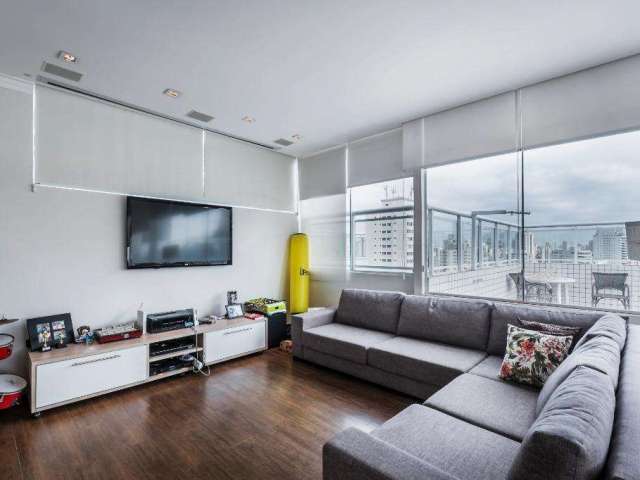 Cobertura com 4 dormitórios à venda, 200 m² por R$ 1.600.000,00 - Vila Gumercindo - São Paulo/SP