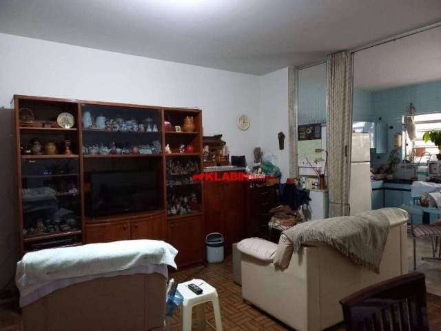 Sobrado com 3 dormitórios à venda, 180 m² por R$ 1.600.000,00 - Mirandópolis - São Paulo/SP