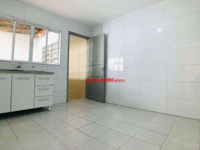 Casa com 1 dormitório para alugar, 35 m² por R$ 1.700/mês - Praça da Árvore - São Paulo/SP