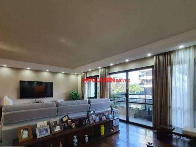 Apartamento com 4 dormitórios à venda, 300 m² por R$ 2.300.000,00 - Jardim da Saúde - São Paulo/SP